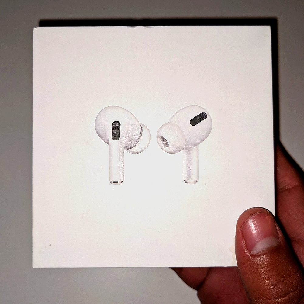 Airpods Pros